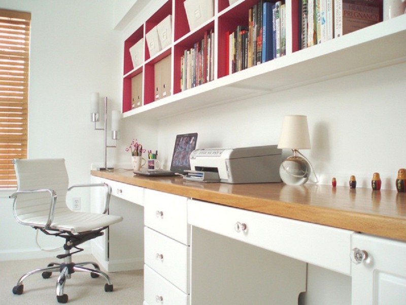 Nyc Custom Home Business Office Desks Bookcases Bookshelves