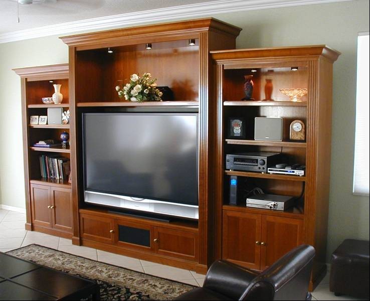 Nyc Custom Built In Tv Entertainment Centers Nyc New York City