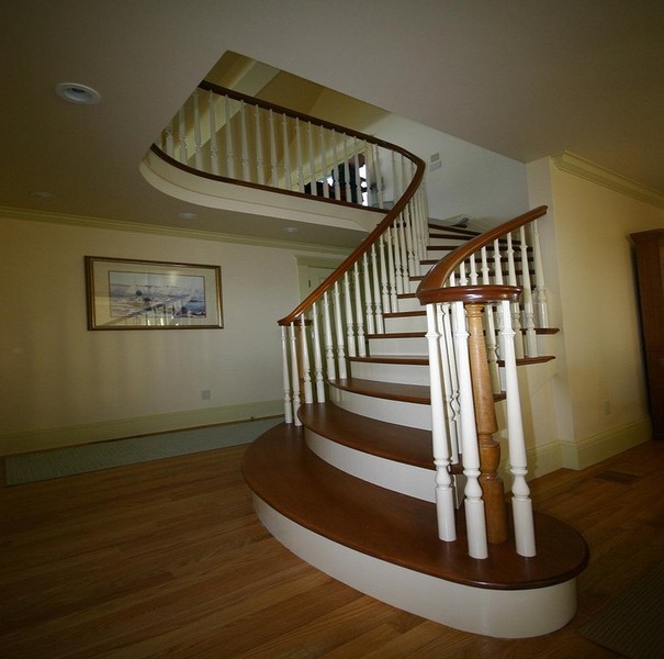 Staircase Components For Wooden Stairs In Goldens Bridge, NY