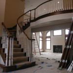 11 NYC Brooklyn NY new broken build builder built carpenter carpentry rebuild rebuilt remodel renovate renovation repair case construction creaky stair staircase stairs stairway curved custom fix install installation squeaky tread wood handrail hand rail